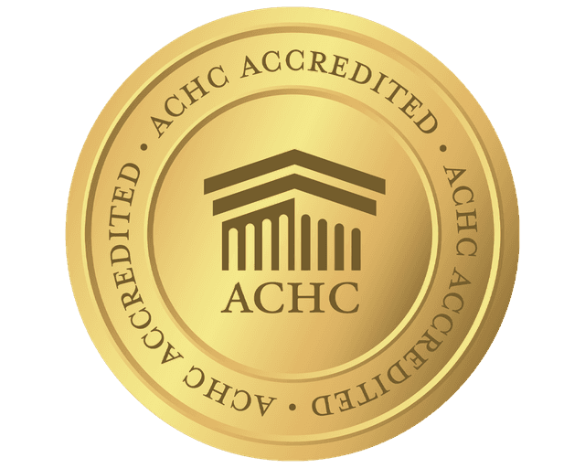 ACHC Certified