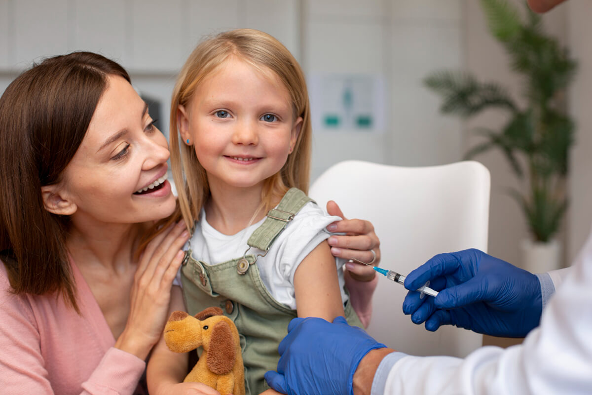 How Vaccines Protect You and Your Family from Diseases