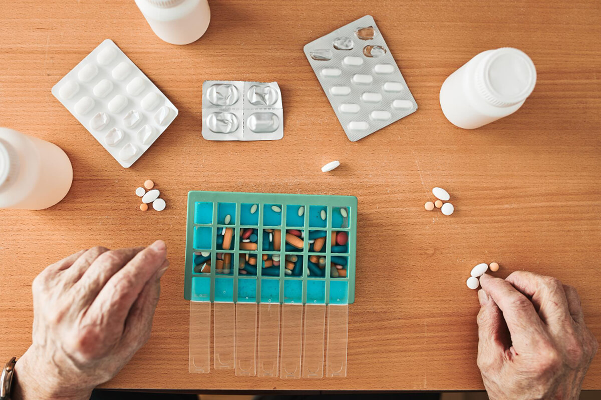 Boost Medication Adherence with Multi-Dose Pill Packaging