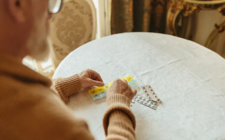What to Know About Taking Multiple Medications (Polypharmacy)