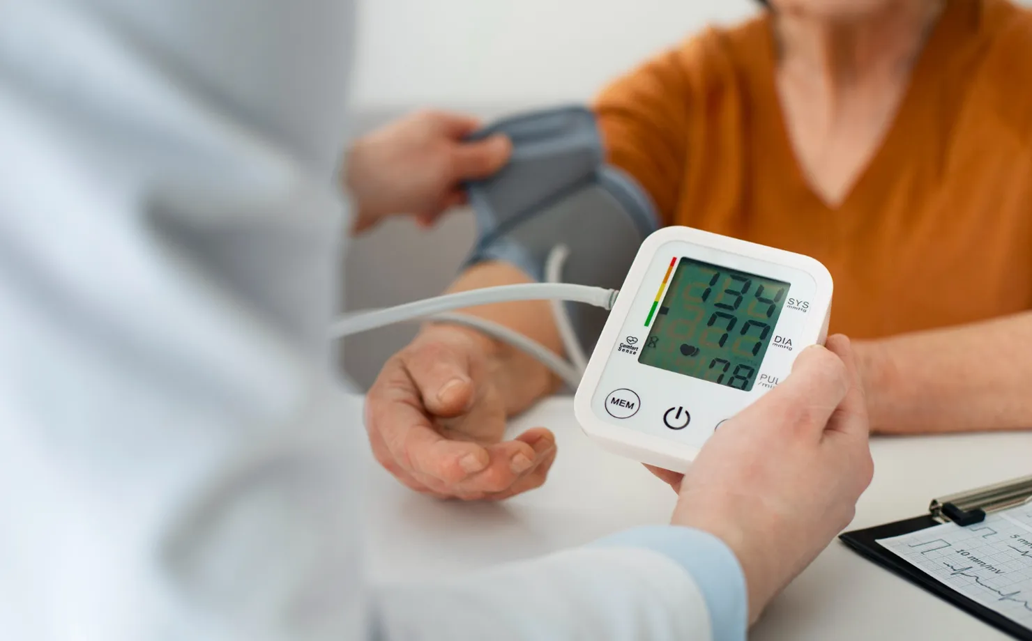 What Your Blood Pressure Numbers Really Mean