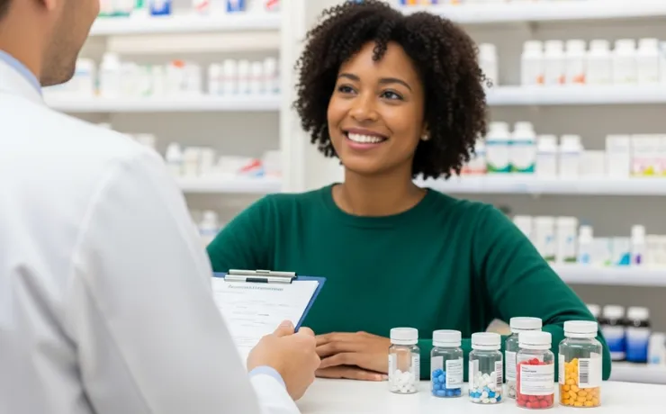 How Pharmacists Help With Preventive Care Planning