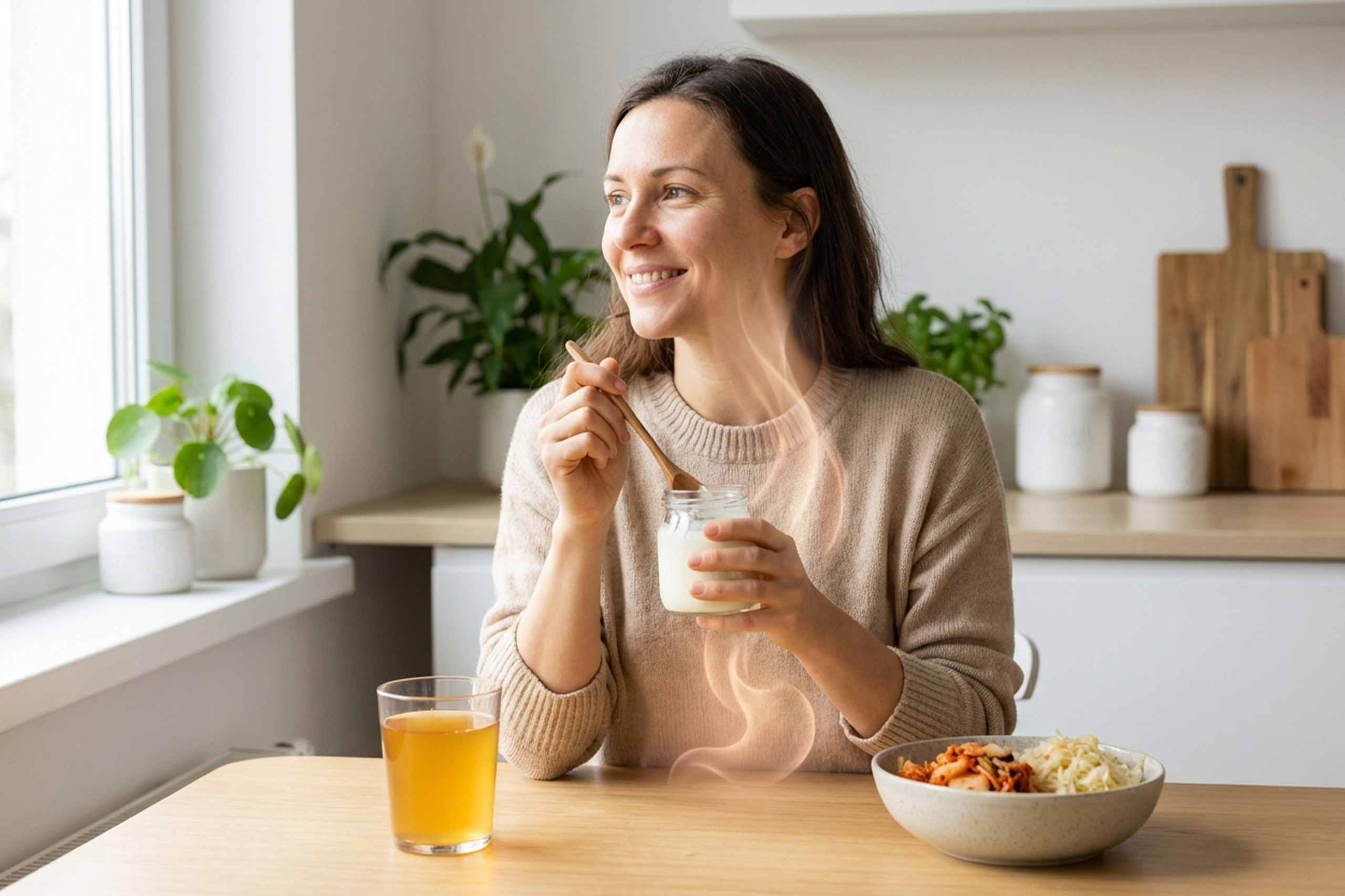 The Gut-Brain Connection: How Probiotics Can Improve Mental Health