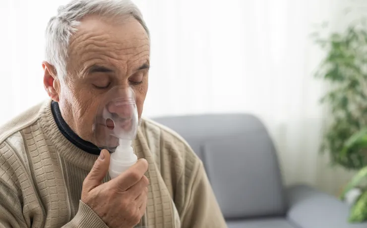 COPD Exacerbation Plan – Products to Have on Hand at Home