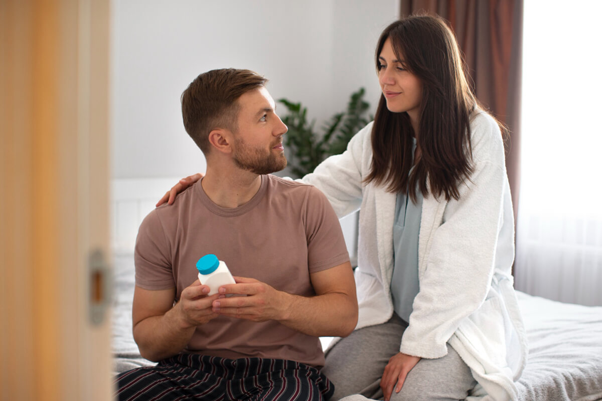 Understanding Erectile Dysfunction: Symptoms, Causes, and Treatment Options