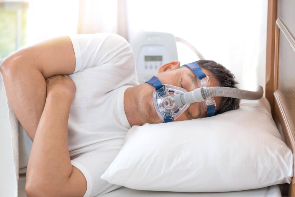 Does CPAP Therapy Reduce Anxiety?