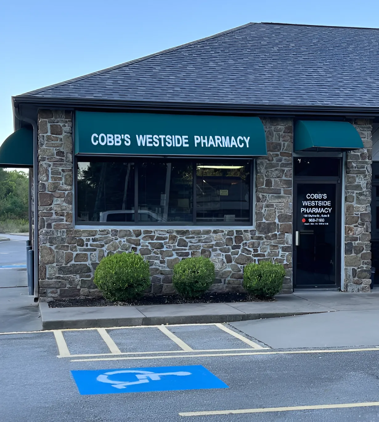 Cobb's Westside Pharmacy about image