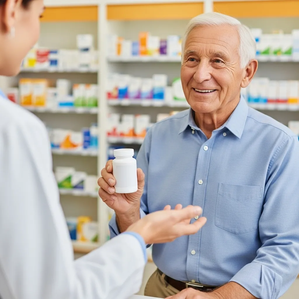 Cobb's Westside Pharmacy team