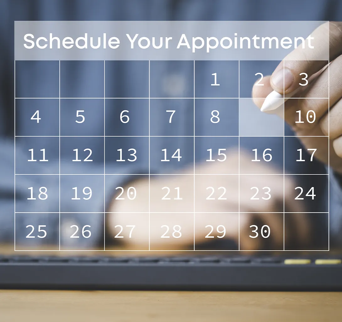 Appointment support at Cobb's Westside Pharmacy