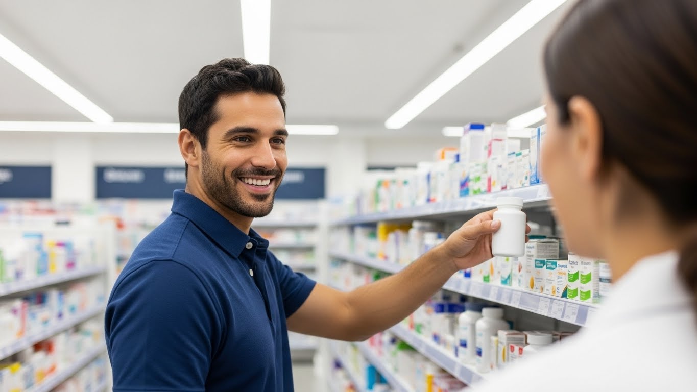 OTC Products from Cobb's Westside Pharmacy
