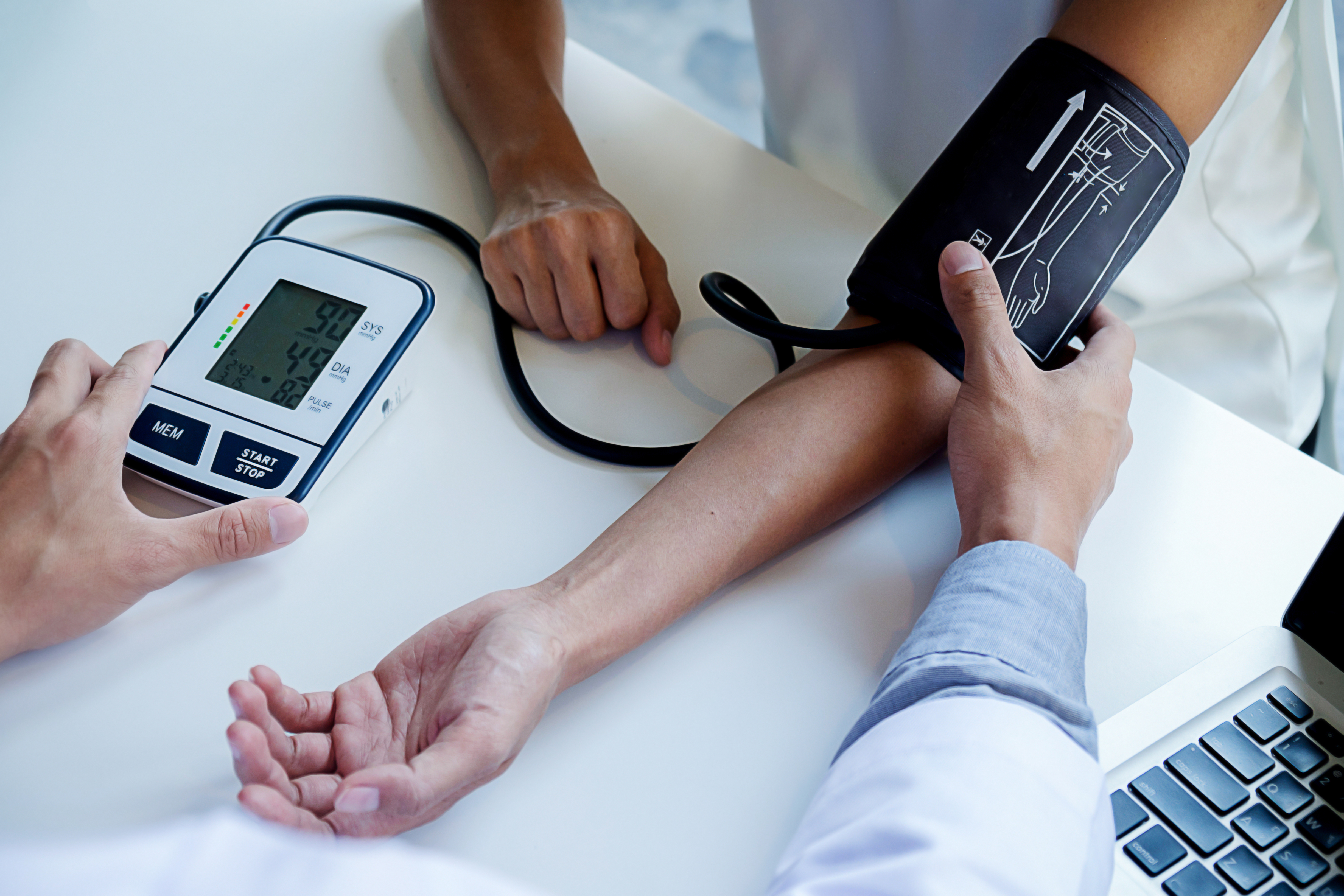 Health Screenings from Cobb's Westside Pharmacy